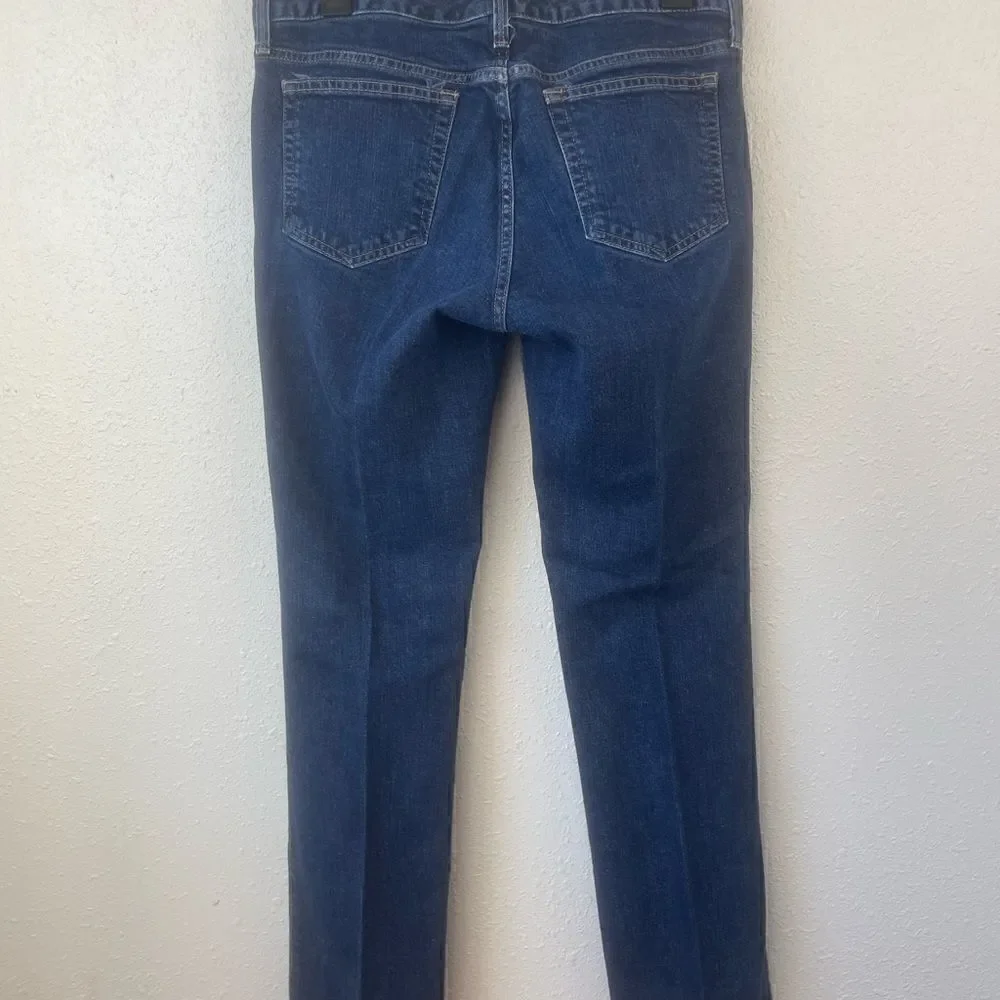 Eddie Bauer Denim Jeans Size 10L EUC